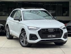 2025 Audi Q5 40 TDI Sport