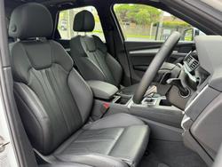 2025 Audi Q5 40 TDI Sport FY MY25 4X4 On Demand Arkona white