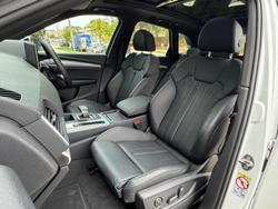 2025 Audi Q5 40 TDI Sport FY MY25 4X4 On Demand Arkona white