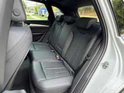 2025 Audi Q5 40 TDI Sport FY MY25 4X4 On Demand Arkona white