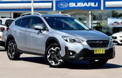 2021 Subaru XV 2.0i-S