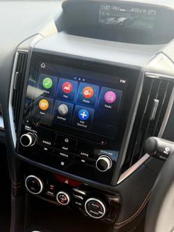 2021 Subaru XV 2.0i-S