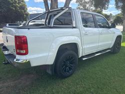 2015 Volkswagen Amarok TDI420 Highline