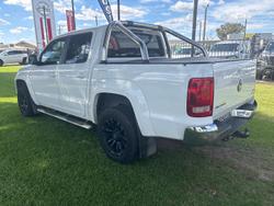 2015 Volkswagen Amarok TDI420 Highline