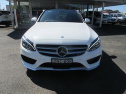 2016 Mercedes-Benz C-Class C250