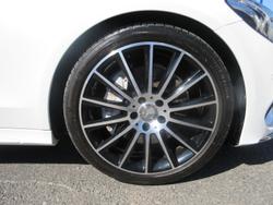 2016 Mercedes-Benz C-Class C250