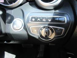 2016 Mercedes-Benz C-Class C250