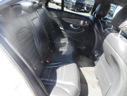 2016 Mercedes-Benz C-Class C250