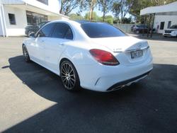 2016 Mercedes-Benz C-Class C250