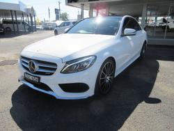 2016 Mercedes-Benz C-Class C250