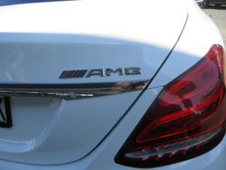 2016 Mercedes-Benz C-Class C250