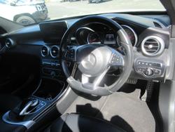 2016 Mercedes-Benz C-Class C250