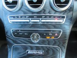 2016 Mercedes-Benz C-Class C250