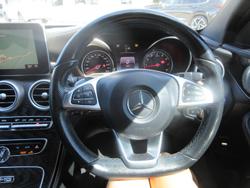 2016 Mercedes-Benz C-Class C250