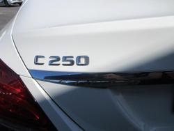 2016 Mercedes-Benz C-Class C250
