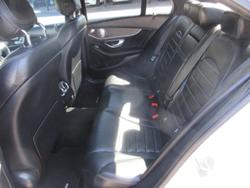 2016 Mercedes-Benz C-Class C250