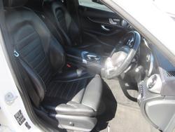 2016 Mercedes-Benz C-Class C250