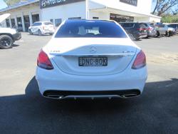 2016 Mercedes-Benz C-Class C250