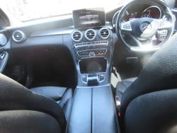 2016 Mercedes-Benz C-Class C250