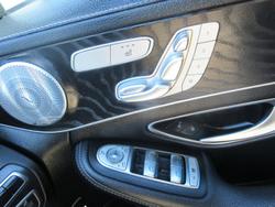 2016 Mercedes-Benz C-Class C250