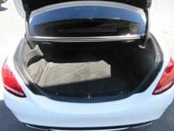 2016 Mercedes-Benz C-Class C250