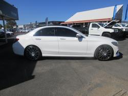 2016 Mercedes-Benz C-Class C250
