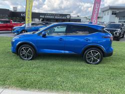 2024 Nissan QASHQAI Ti