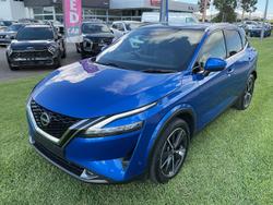 2024 Nissan QASHQAI Ti