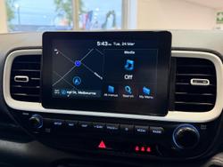 2021 Hyundai Venue Elite