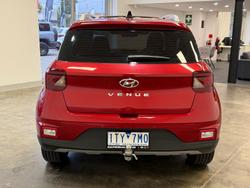 2021 Hyundai Venue Elite