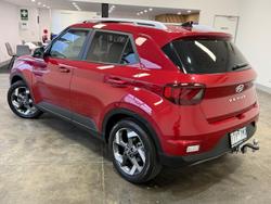 2021 Hyundai Venue Elite