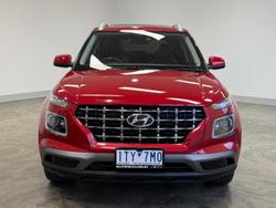 2021 Hyundai Venue Elite