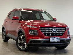 2021 Hyundai Venue Elite