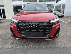2025 Audi Q7 50 TDI S line