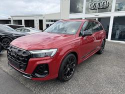 2025 Audi Q7 50 TDI S line