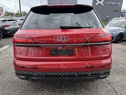 2025 Audi Q7 50 TDI S line