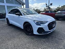 2025 Audi A3 35 TFSI S line