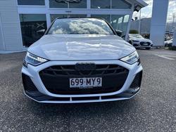 2025 Audi A3 35 TFSI S line