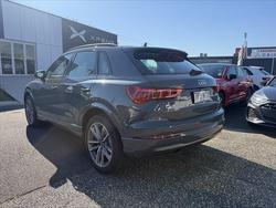 2025 Audi Q3 40 TFSI