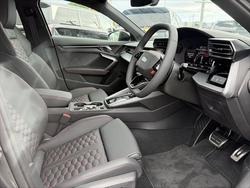 2025 Audi RS3