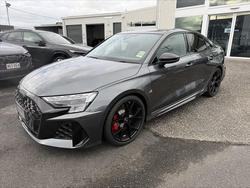 2025 Audi RS3