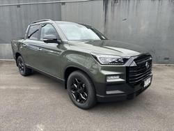 2025 KGM Musso Ultimate