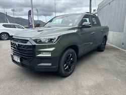 2025 KGM Musso Ultimate