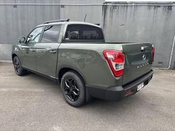 2025 KGM Musso Ultimate