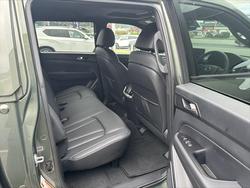 2025 KGM Musso Ultimate