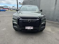 2025 KGM Musso Ultimate