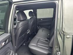 2025 KGM Musso Ultimate