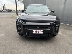 2025 KGM Actyon K60