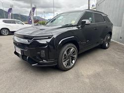 2025 KGM Actyon K60