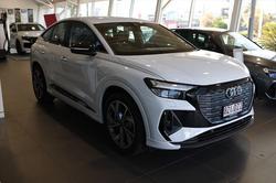 2024 Audi Q4 e-tron 45